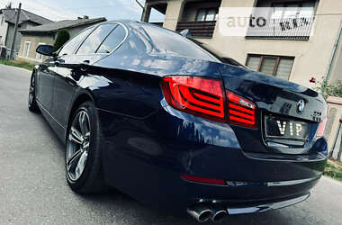 Седан BMW 5 Series 2012 в Тячеві