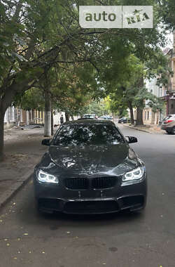 Седан BMW 5 Series 2011 в Одесі