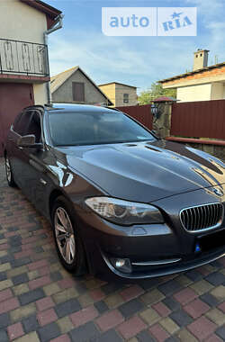 Универсал BMW 5 Series 2012 в Львове