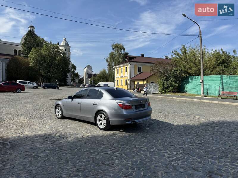 Седан BMW 5 Series 2003 в Луцке фото 6 Седан BMW 5 Series 2003 в Луцке
