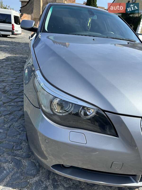 Седан BMW 5 Series 2003 в Луцке фото 16 Седан BMW 5 Series 2003 в Луцке