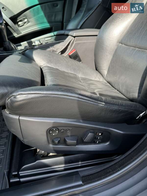 Седан BMW 5 Series 2003 в Луцке фото 21 Седан BMW 5 Series 2003 в Луцке