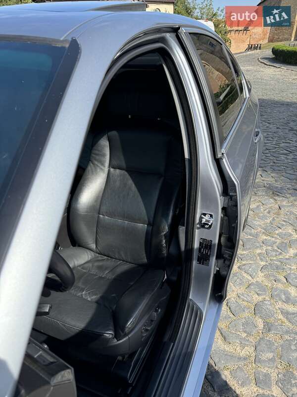 Седан BMW 5 Series 2003 в Луцке фото 22 Седан BMW 5 Series 2003 в Луцке