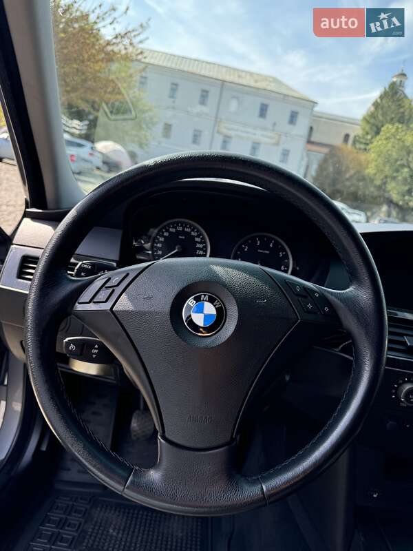 Седан BMW 5 Series 2003 в Луцке фото 31 Седан BMW 5 Series 2003 в Луцке