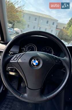 Седан BMW 5 Series 2003 в 