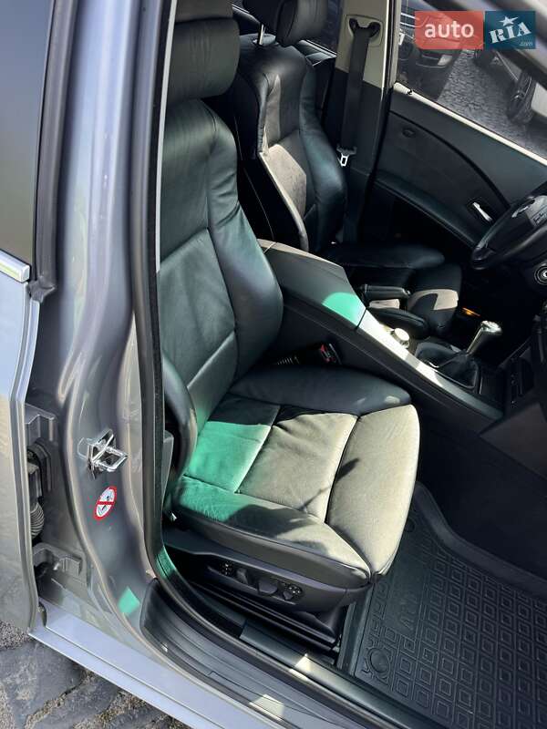 Седан BMW 5 Series 2003 в Луцке фото 32 Седан BMW 5 Series 2003 в Луцке