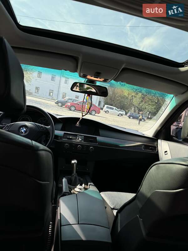 Седан BMW 5 Series 2003 в Луцке фото 42 Седан BMW 5 Series 2003 в Луцке