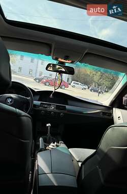 Седан BMW 5 Series 2003 в 