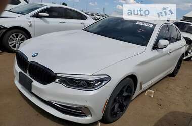 BMW 5 Series 2018