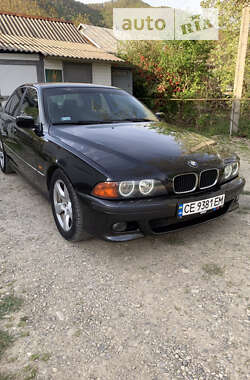 Седан BMW 5 Series 1998 в Кутах