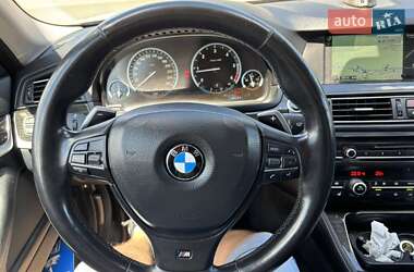 Універсал BMW 5 Series 2013 в Одесі