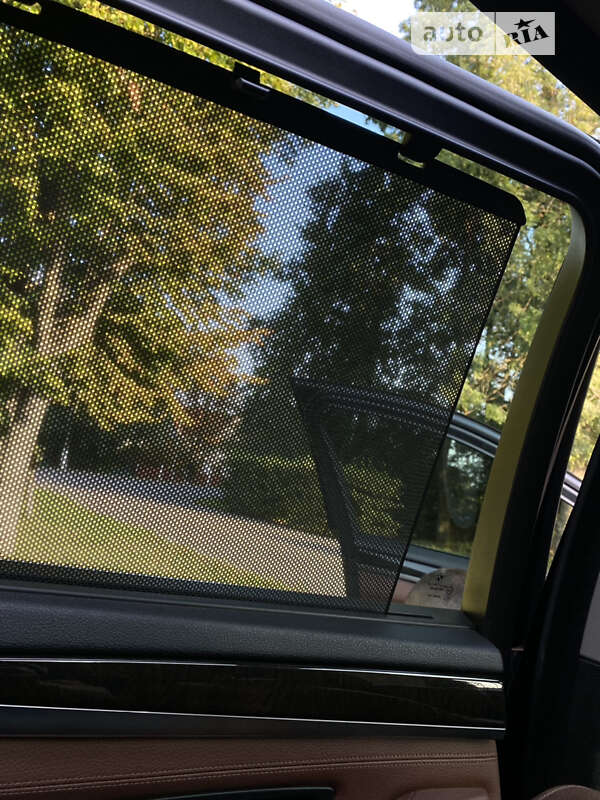 Универсал BMW 5 Series 2011 в Киеве