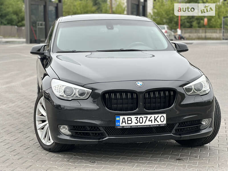 Ліфтбек BMW 5 Series 2010 в Василькові