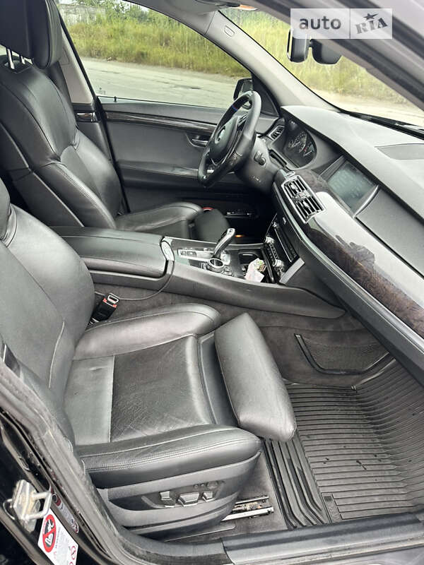 Ліфтбек BMW 5 Series 2010 в Василькові