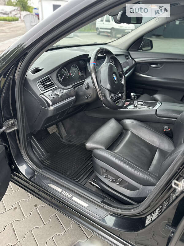 Ліфтбек BMW 5 Series 2010 в Василькові