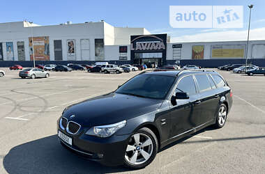 Універсал BMW 5 Series 2008 в Києві