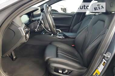Седан BMW 5 Series 2022 в 