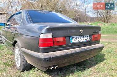 Седан BMW 5 Series 1993 в Сумах
