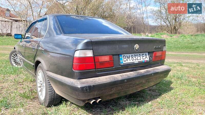Седан BMW 5 Series 1993 в Сумах