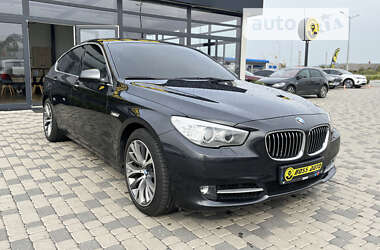 Лифтбек BMW 5 Series 2012 в Мукачево