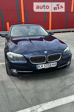 Седан BMW 5 Series 2010 в Киеве