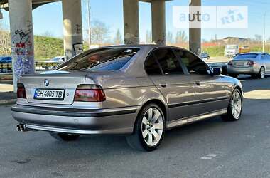 Седан BMW 5 Series 1998 в Одессе