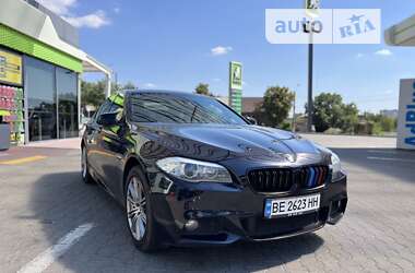 Седан BMW 5 Series 2012 в Первомайске