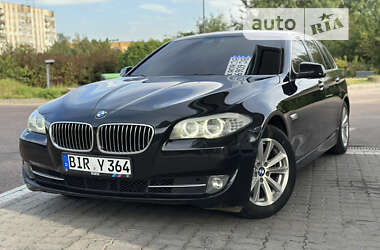 Універсал BMW 5 Series 2012 в Дрогобичі