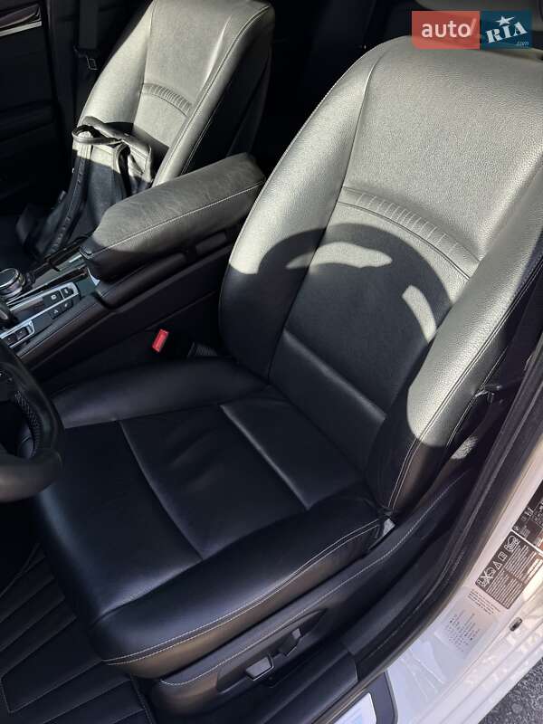 Седан BMW 5 Series 2014 в Одесі