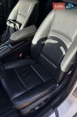 Седан BMW 5 Series 2014 в 