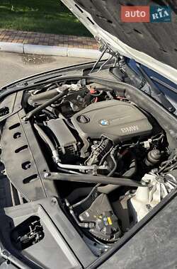 Седан BMW 5 Series 2014 в 