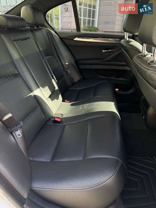 Седан BMW 5 Series 2014 в Одесі