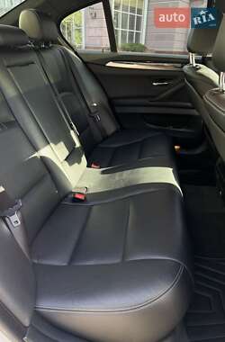 Седан BMW 5 Series 2014 в 