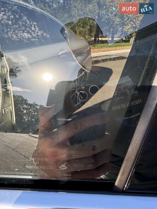 Седан BMW 5 Series 2014 в Одесі