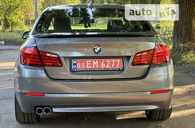 Седан BMW 5 Series 2012 в Рівному