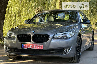 Седан BMW 5 Series 2012 в Рівному