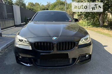 Седан BMW 5 Series 2010 в Киеве