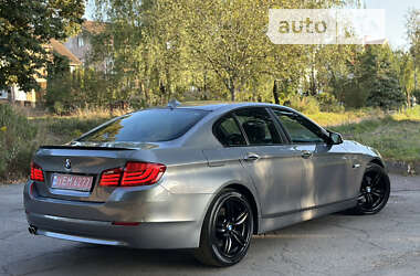 Седан BMW 5 Series 2012 в Рівному