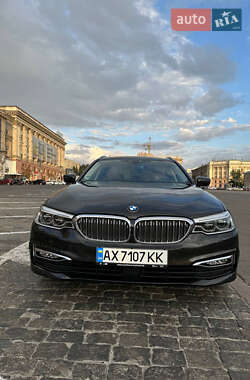 Універсал BMW 5 Series 2018 в Харкові