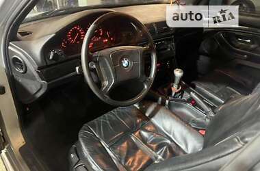 Седан BMW 5 Series 1996 в Ужгороді