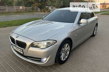 Седан BMW 5 Series 2011 в Владимир-Волынском