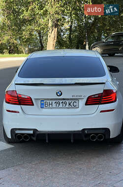 Седан BMW 5 Series 2013 в Одессе