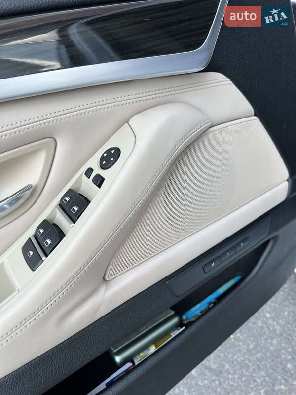 Седан BMW 5 Series 2013 в Одессе