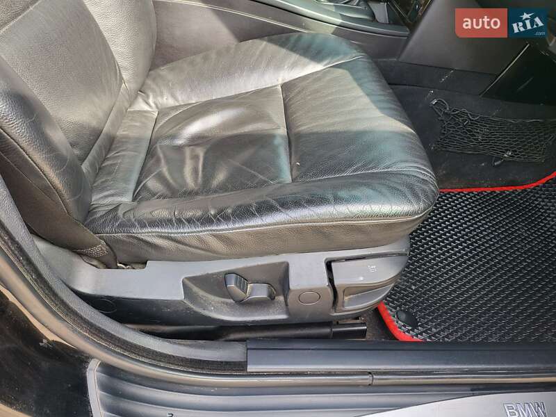 Седан BMW 5 Series 2004 в Харькове