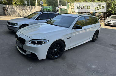 Универсал BMW 5 Series 2012 в Киеве