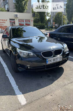 Седан BMW 5 Series 2004 в Одессе