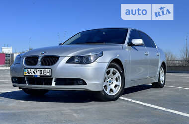 Седан BMW 5 Series 2006 в Киеве