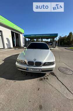 Седан BMW 5 Series 1996 в Кременчуге