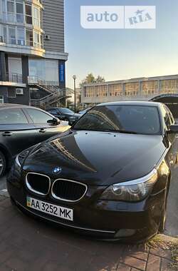 Седан BMW 5 Series 2008 в Киеве