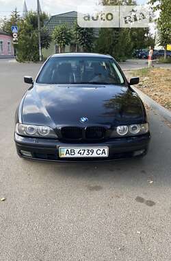 Седан BMW 5 Series 1997 в Бару